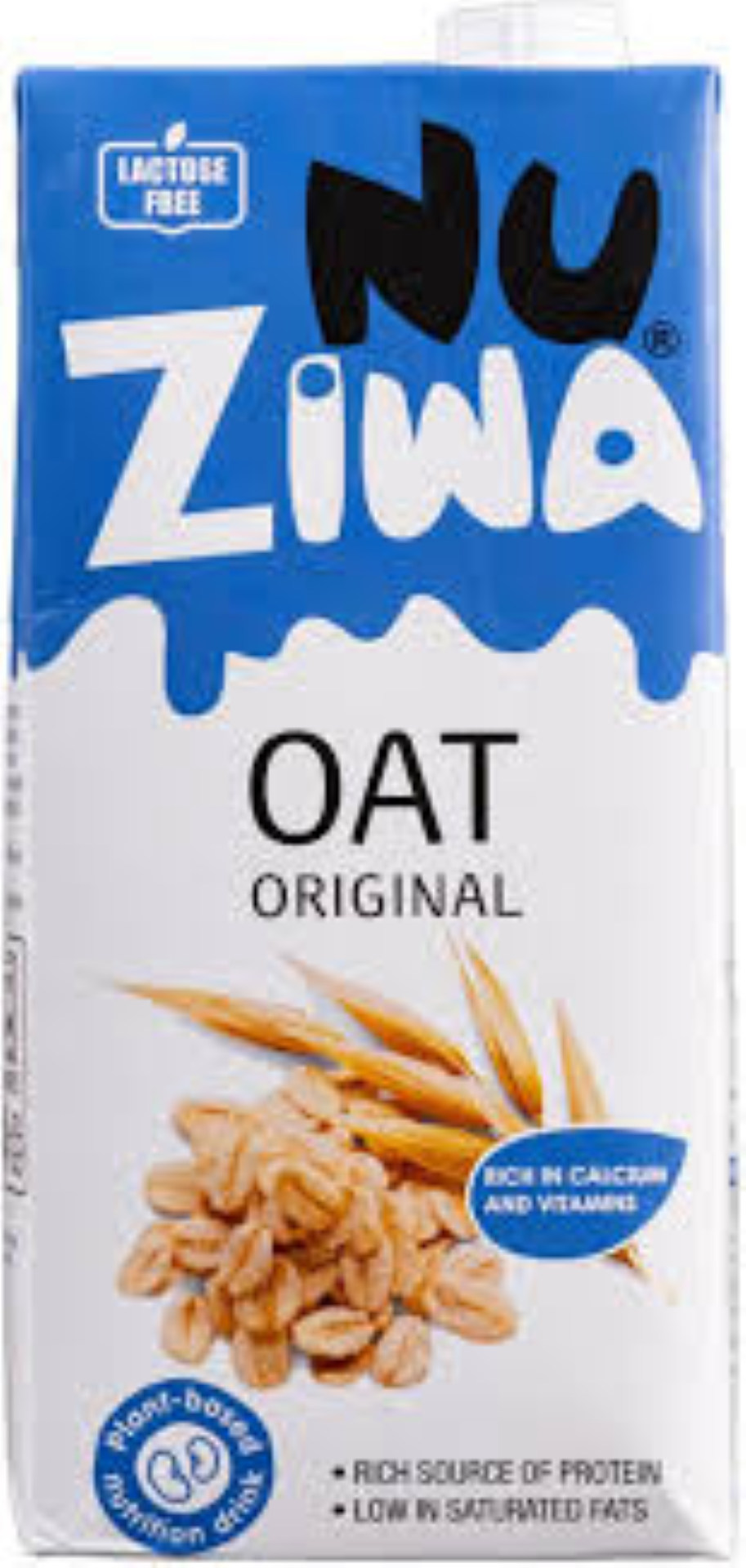NUZIWA OAT ORIGINAL 1000ML